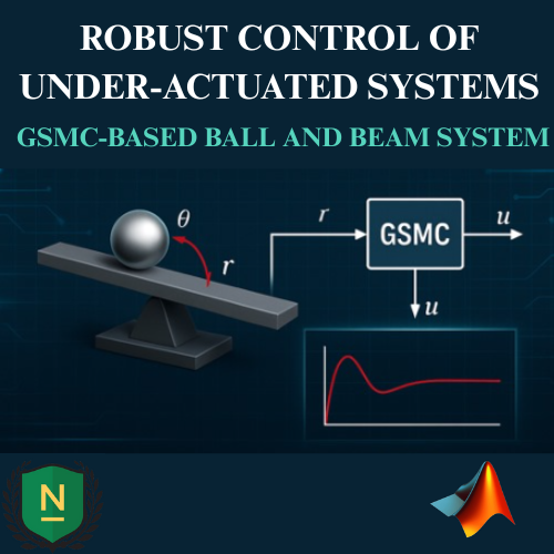 Robust Control of Under-Actuated Electromechanical System